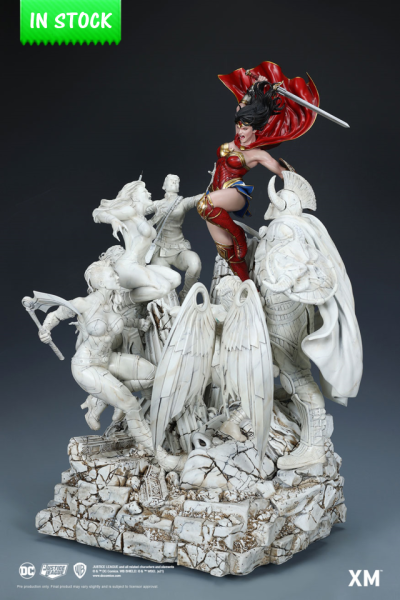 XM Studios Wonder Woman - Marble